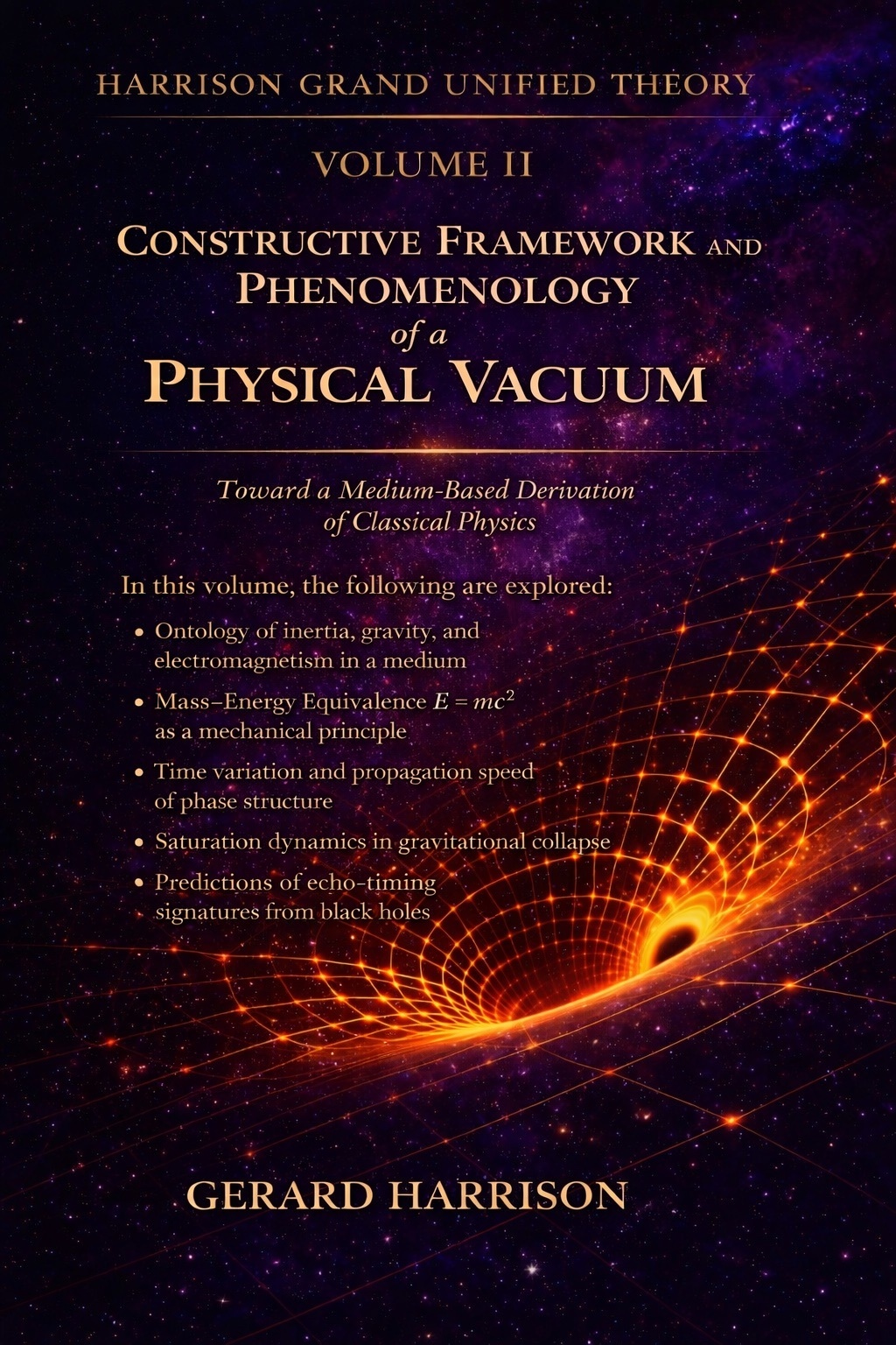 Framework and Phenomenology