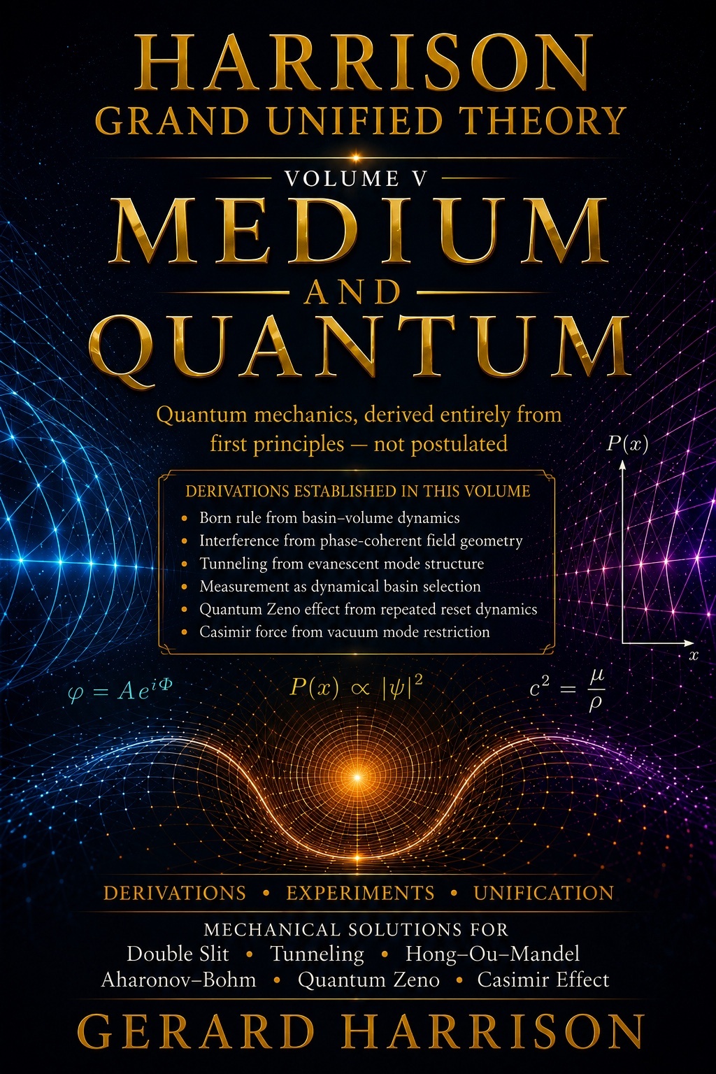 Medium and Quantum