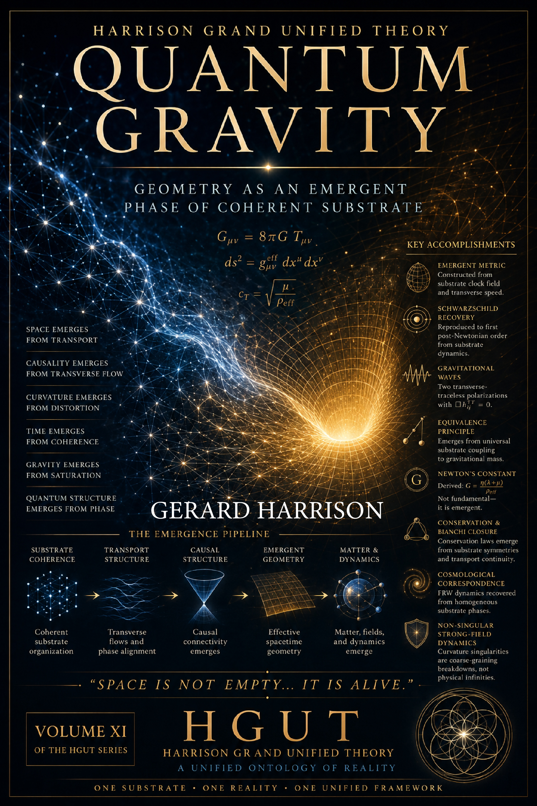 Quantum Gravity