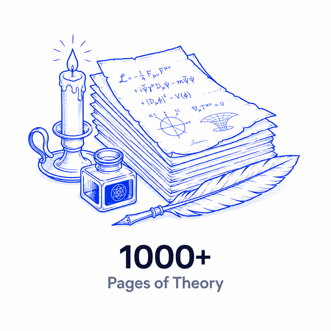 Pages of Theory